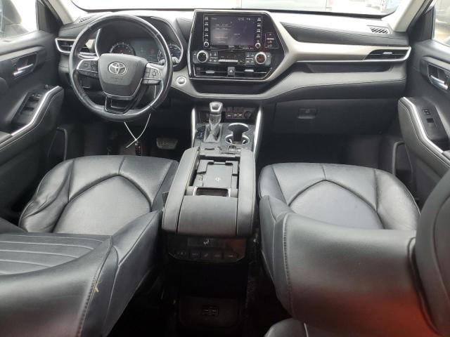 2020 TOYOTA HIGHLANDER 5TDGZRAH1LS501784