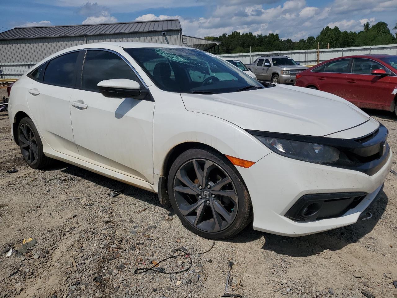 HONDA CIVIC SPORT