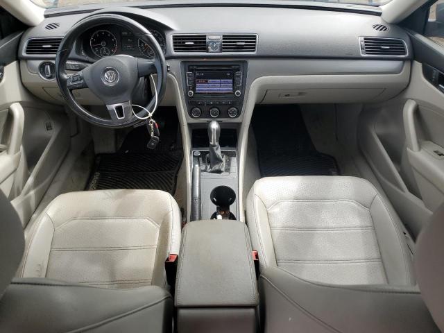 2015 VOLKSWAGEN PASSAT S - 1VWAT7A3XFC083048