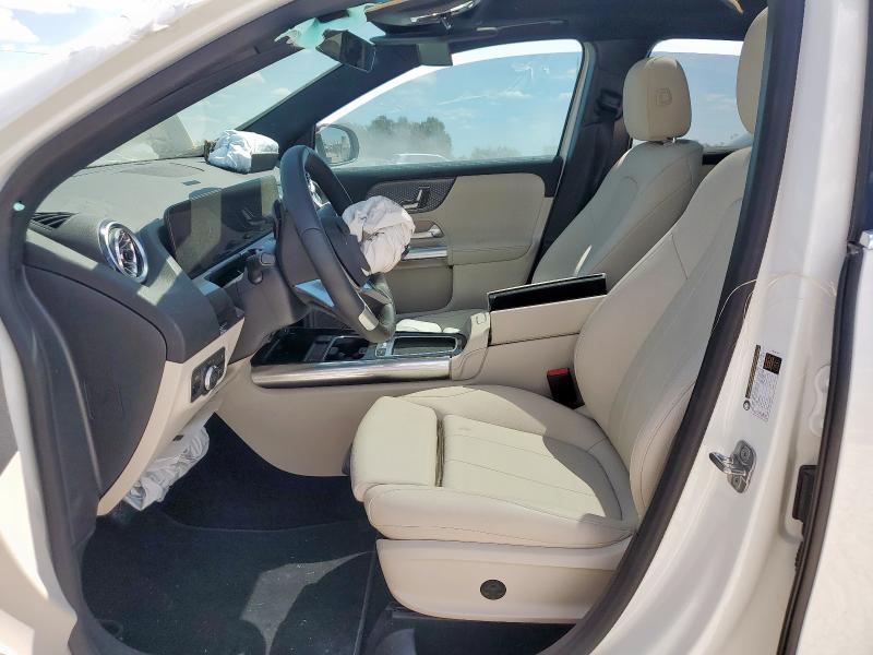 2025 MERCEDES-BENZ GLA 250 W1N4N4GB5SJ645878