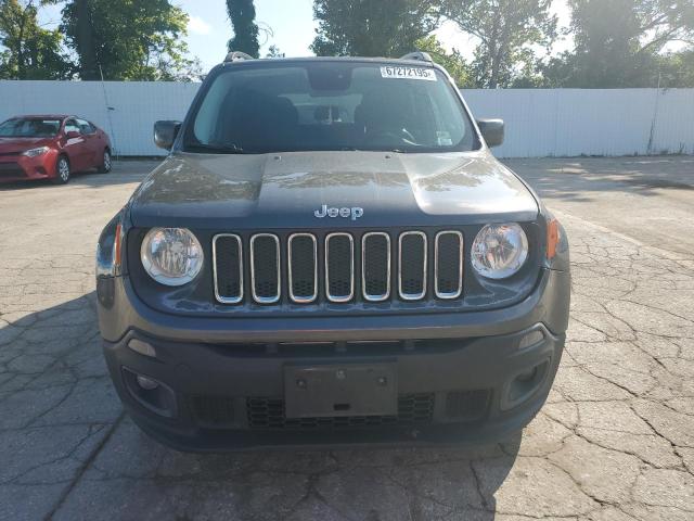 2017 JEEP RENEGADE LATITUDE ZACCJBBB2HPG09701