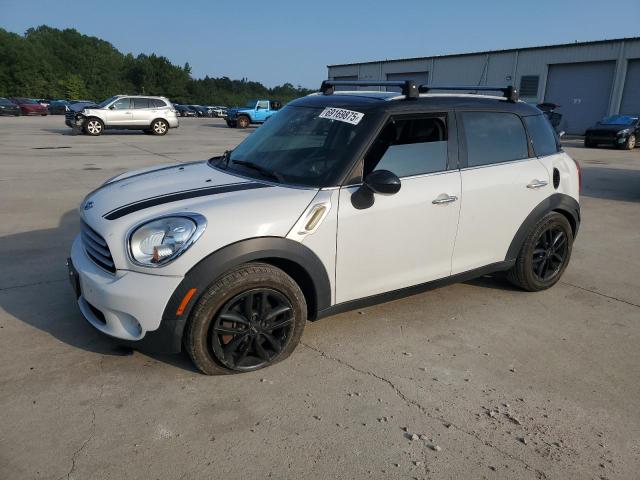 MINI COOPER COUNTRYMAN