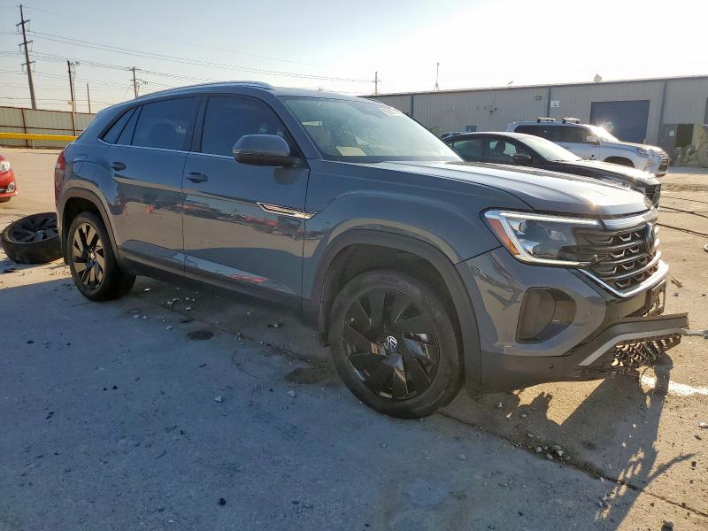 2024 VOLKSWAGEN ATLAS CROS - Other View