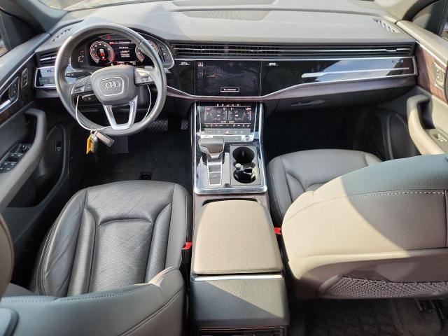 2019 AUDI Q8 PREMIUM WA1EVAF1XKD014443