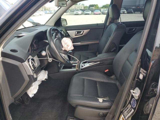 2015 MERCEDES-BENZ GLK 350 WDCGG5HB7FG339507