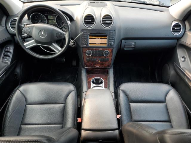 2010 MERCEDES-BENZ ML 350 4MA #3303593936