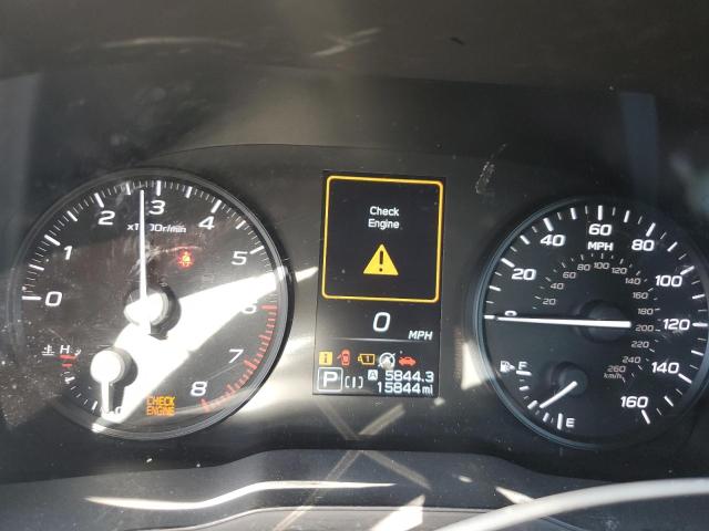 2025 SUBARU FORESTER - JF2SLDAC6SH501027