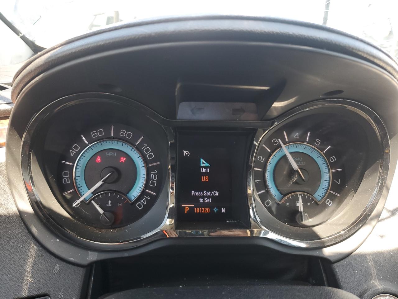 BUICK LACROSSE PREMIUM