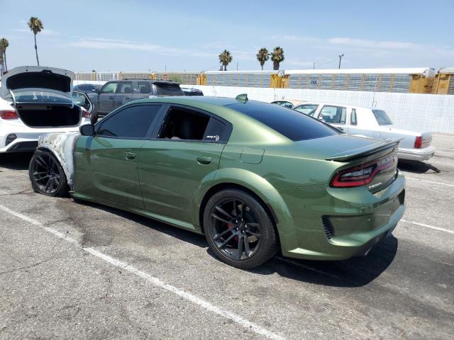 2022 DODGE CHARGER SR 2C3CDXL93NH116756