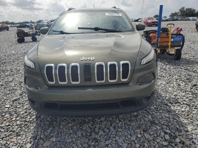 2018 JEEP CHEROKEE L 1C4PJLCX0JD604700