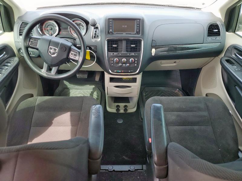 2018 DODGE GRAND CARA 2C4RDGBG7JR135532