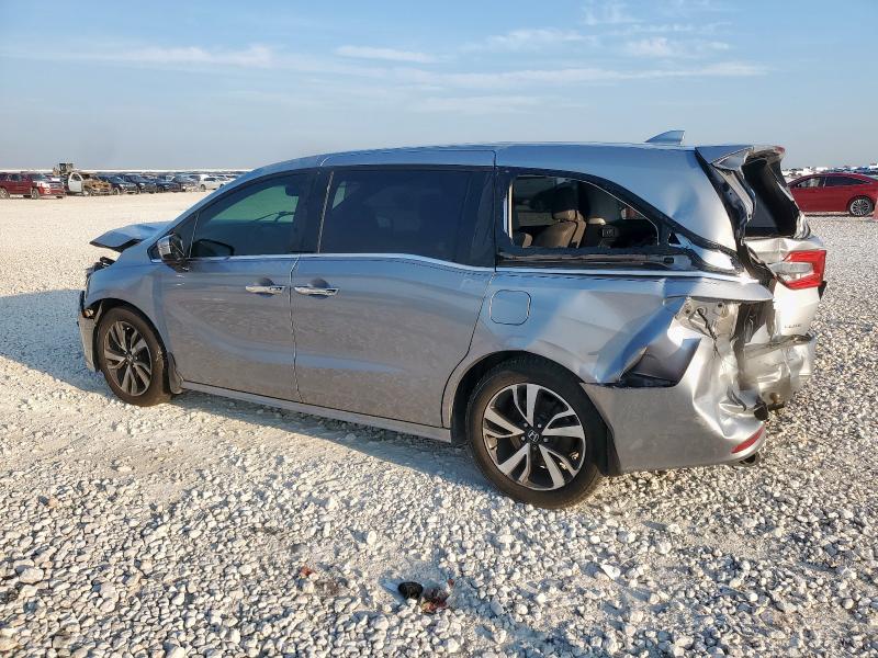 2019 HONDA ODYSSEY ELITE 5FNRL6H90KB060563