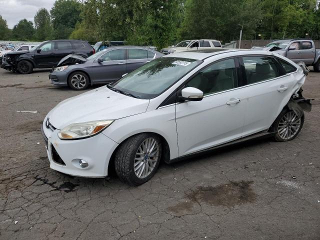 Global Auto Auctions: 2012 FORD FOCUS SEL
