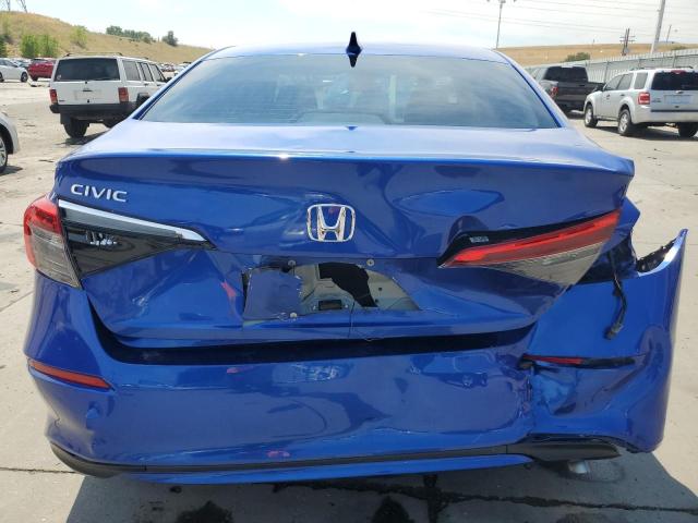 2022 HONDA CIVIC EX 2HGFE1F78NH325084
