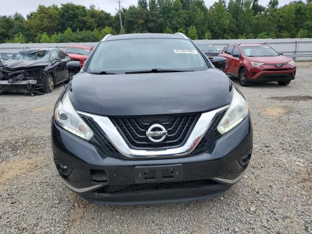 2017 NISSAN MURANO S - 5N1AZ2MH4HN116561