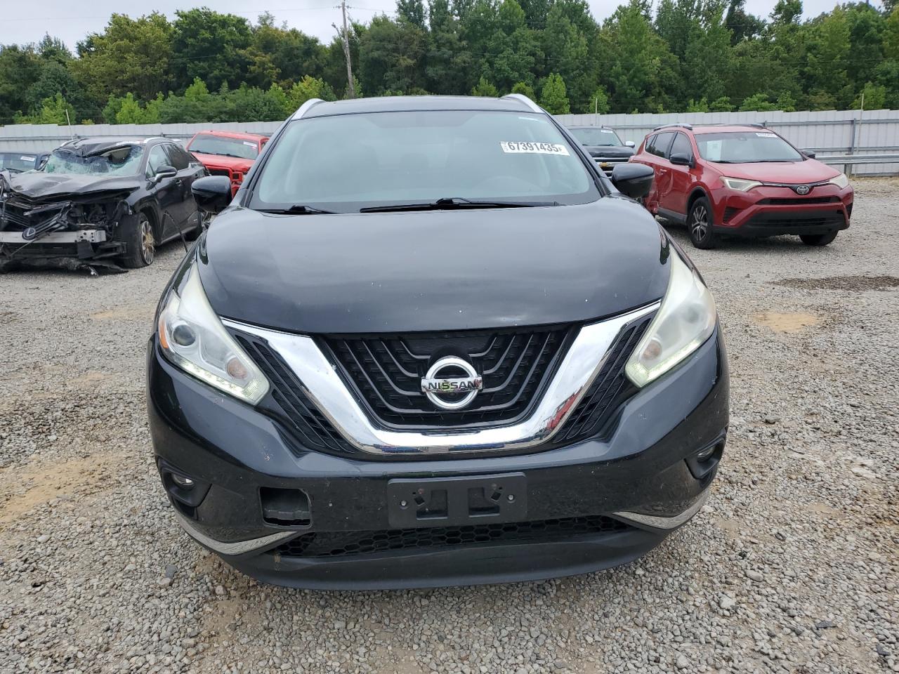 NISSAN MURANO S