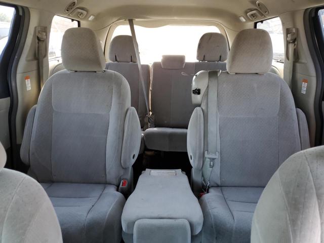 2017 TOYOTA SIENNA LE - 5TDKZ3DC4HS799424