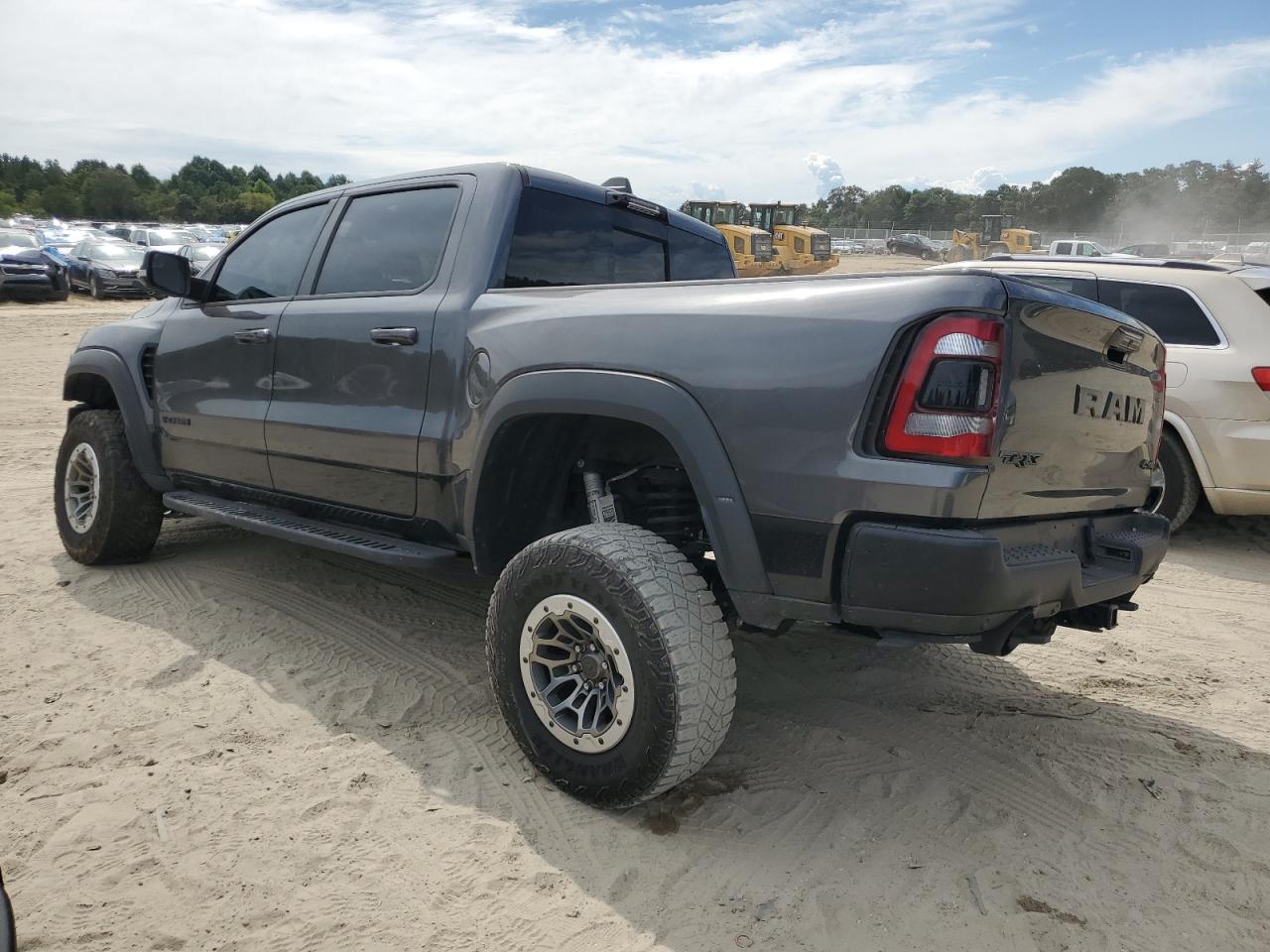 RAM 1500 TRX