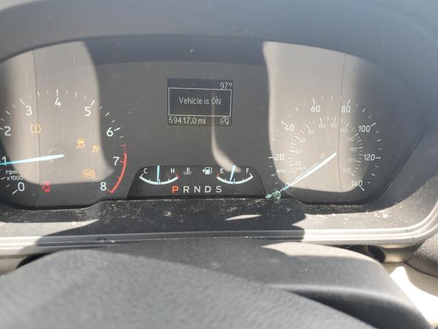 2018 FORD ECOSPORT S - MAJ3P1RE2JC242579