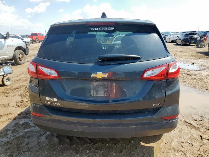 2020 CHEVROLET EQUINOX LS 2GNAXSEV1L6158334