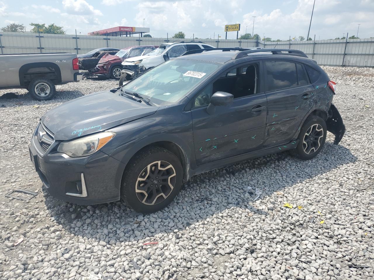 SUBARU CROSSTREK PREMIUM