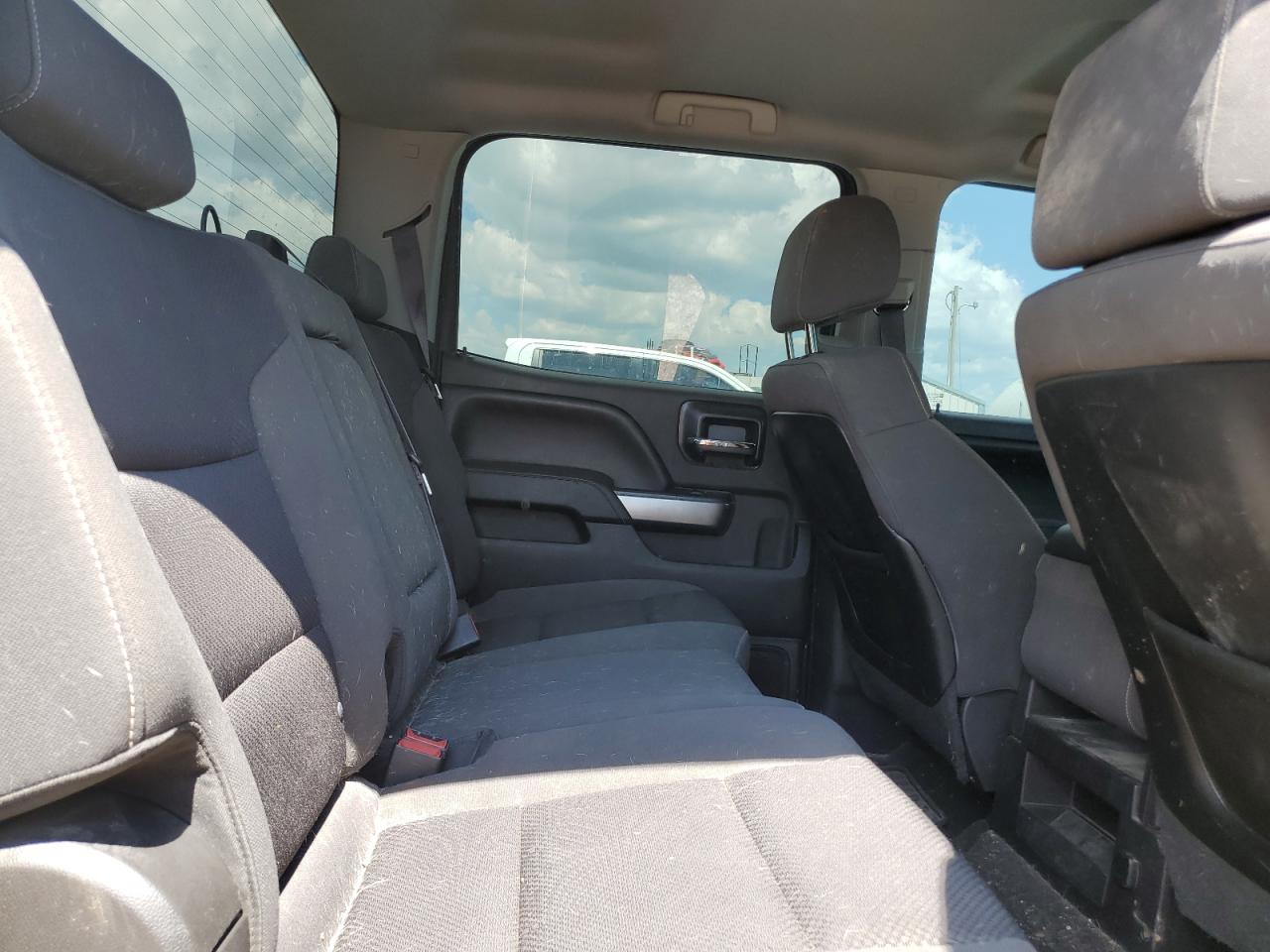 CHEVROLET SILVERADO K1500 LT