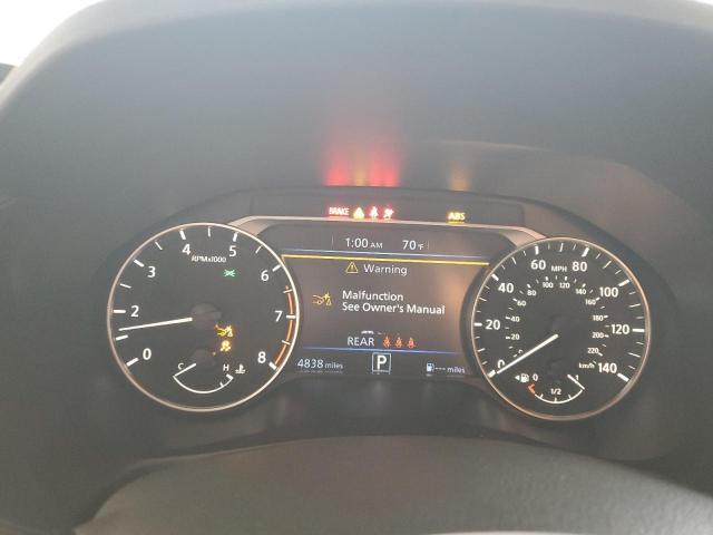 2025 NISSAN ALTIMA SV 1N4BL4DV5SN395186