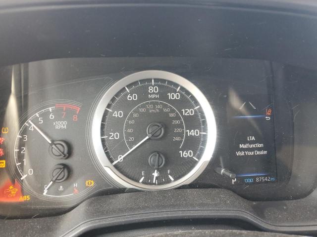 2022 TOYOTA COROLLA LE JTDEPMAE2NJ206649