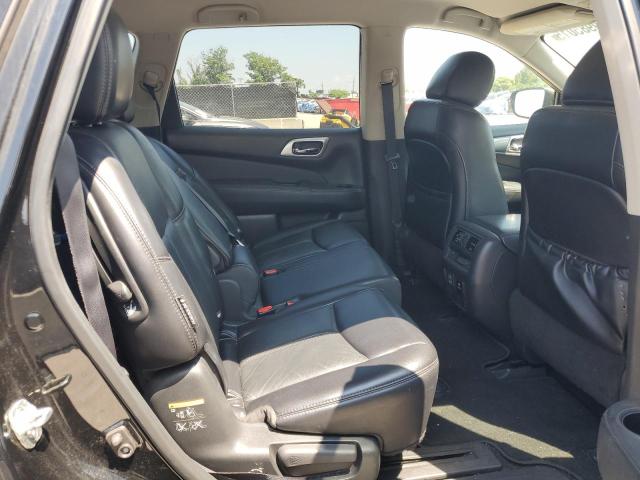 2018 NISSAN PATHFINDER 5N1DR2MN0JC610081