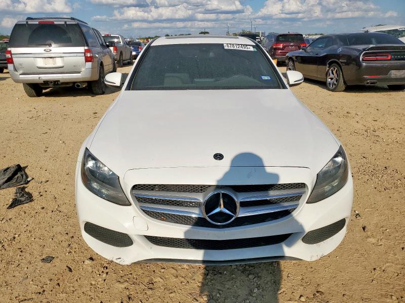 2018 MERCEDES-BENZ C 300 55SWF4JB7JU242205