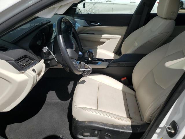 2020 CADILLAC CT4 LUXURY 1G6DJ5RK1L0156328