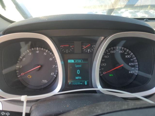 2013 CHEVROLET EQUINOX LT - 2GNALDEK7D1162366