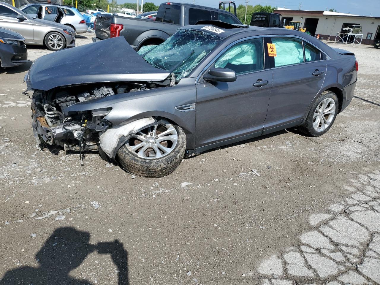 FORD TAURUS SEL