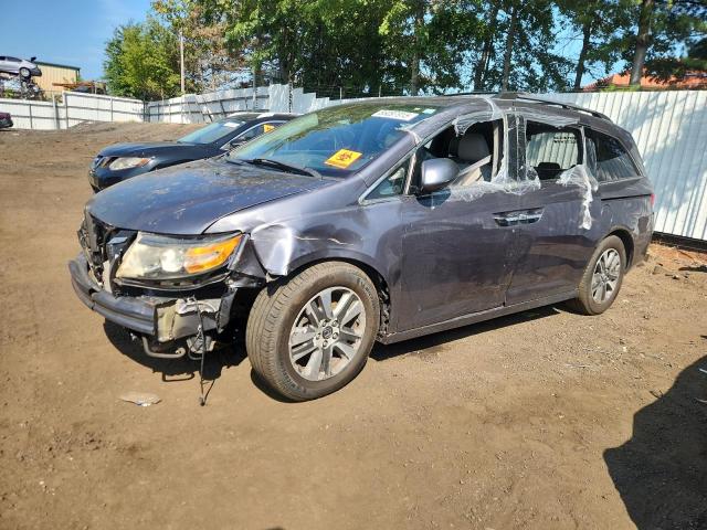 HONDA ODYSSEY TO