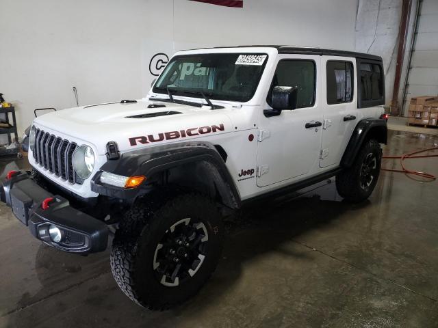 2025 JEEP 4X4LIMITED 1C4PJXFN9SW526490
