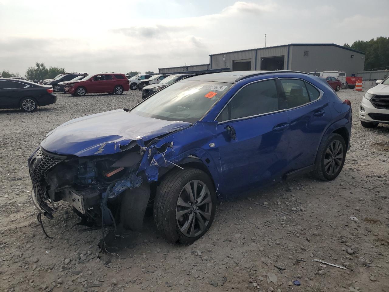 LEXUS UX 250H PREMIUM