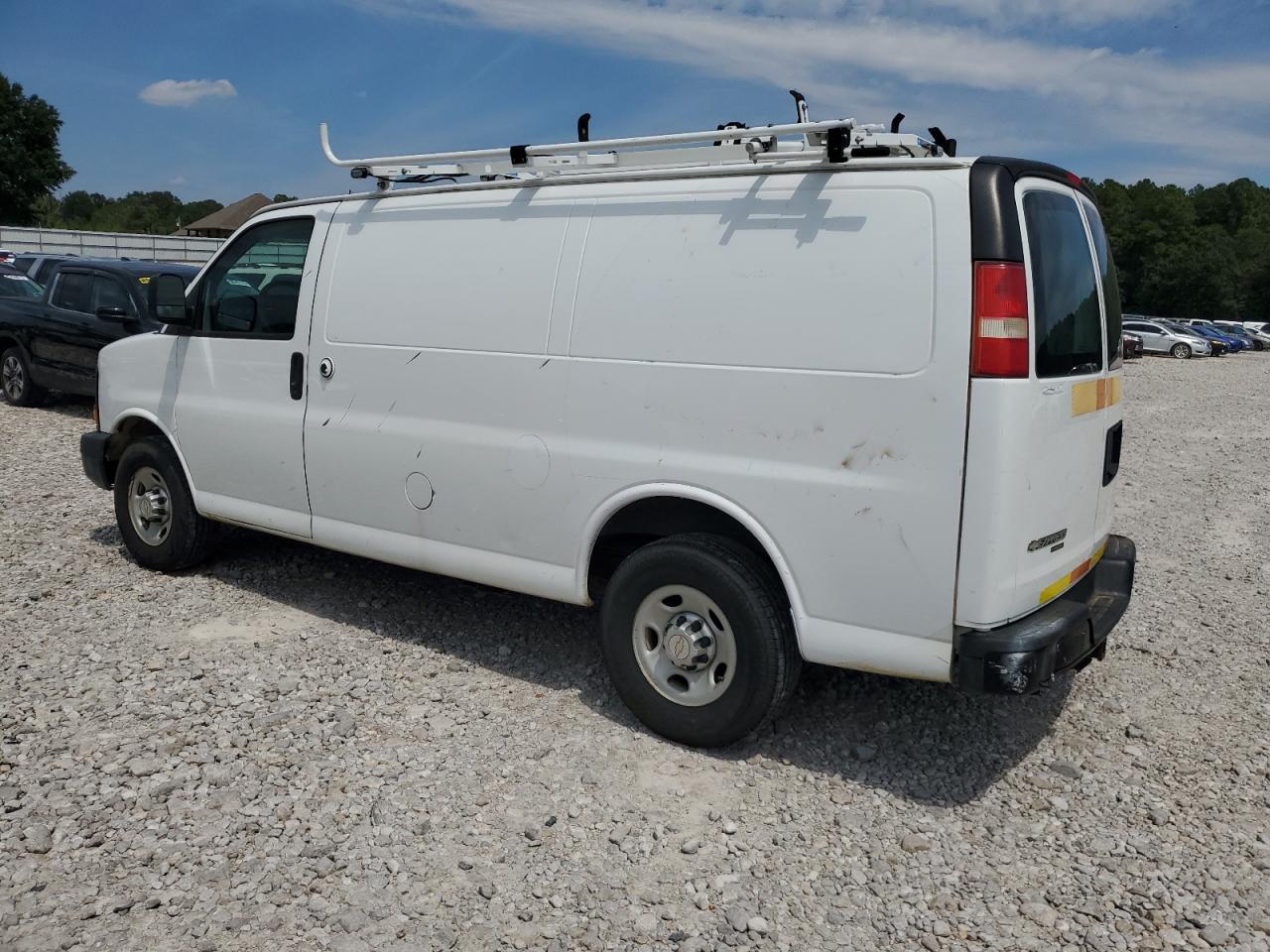 CHEVROLET EXPRESS G2