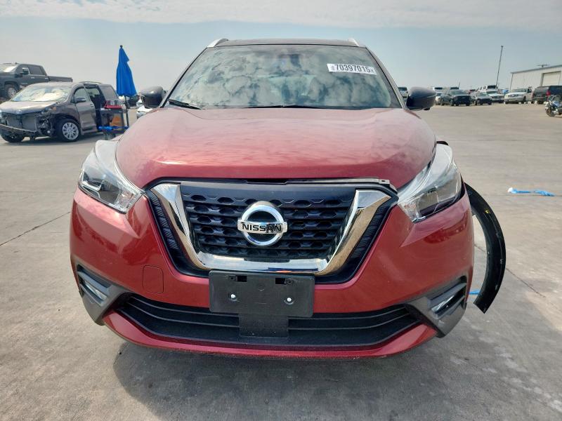 2020 NISSAN KICKS SR 3N1CP5DV3LL515256