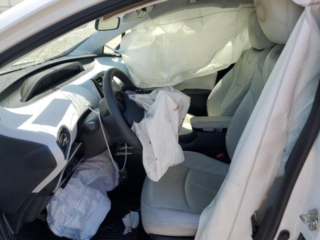 2022 TOYOTA PRIUS LE JTDL9MFU9N3040460