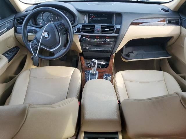 2015 BMW X3 XDRIVE28I 5UXWX9C59F0D47063