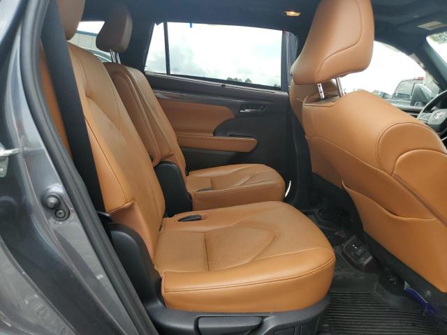 2020 TOYOTA HIGHLANDER - 5TDFZRBH9LS005948