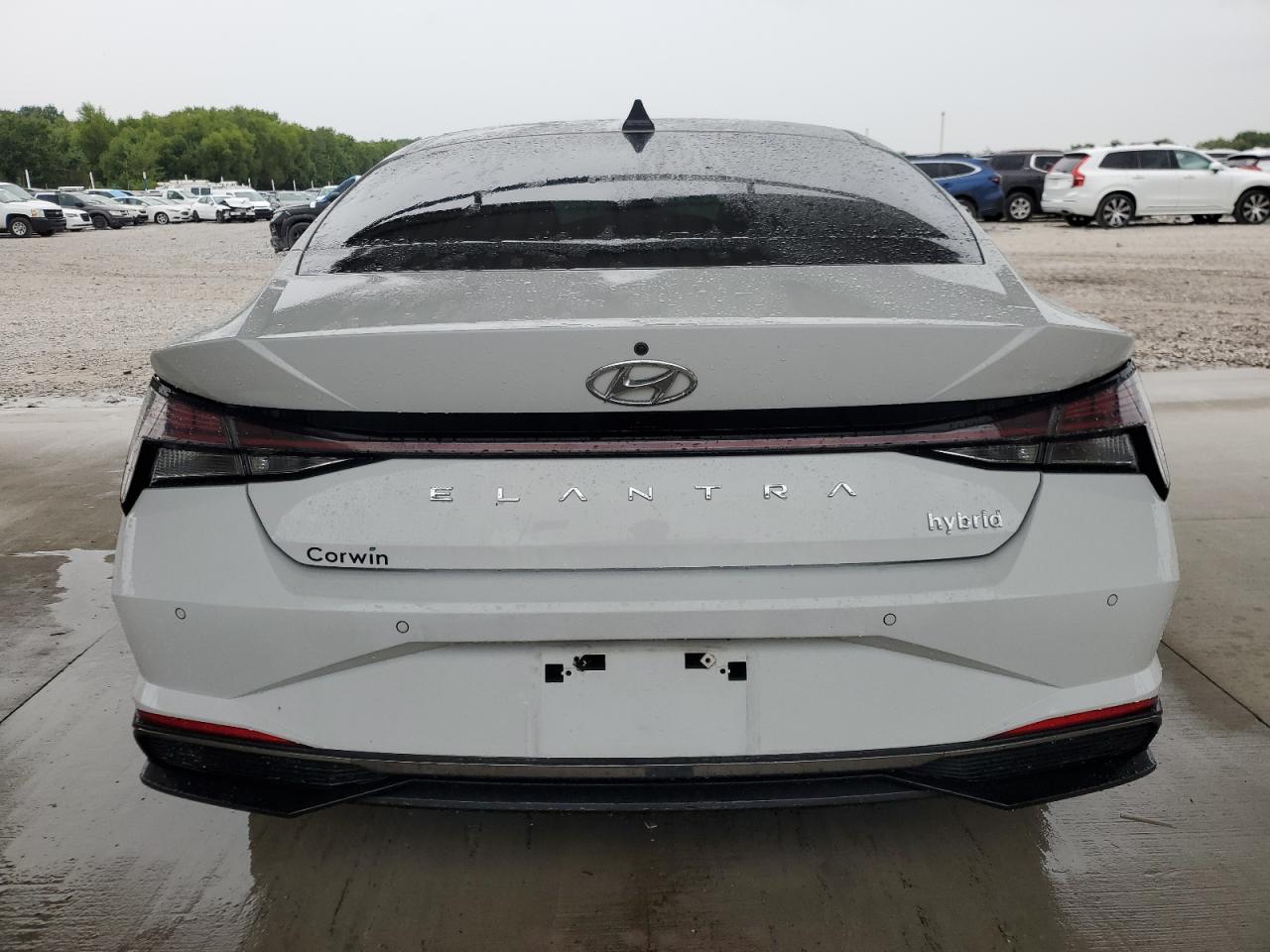 HYUNDAI ELANTRA LIMITED