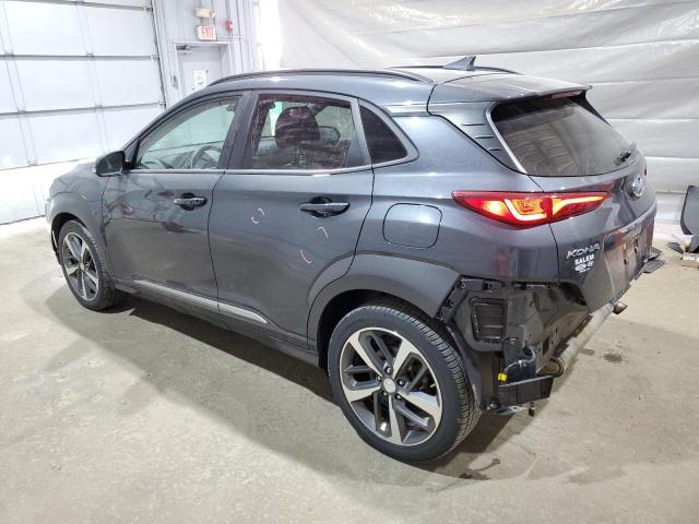 2019 HYUNDAI KONA ULTIMATE KM8K5CA59KU212473