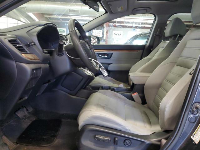 2017 HONDA CR-V EX 5J6RW2H51HL079104