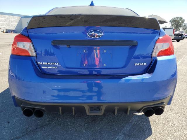 2021 SUBARU WRX JF1VA1A60M9804950