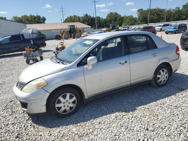 Global Auto Auctions: 2008 NISSAN VERSA S