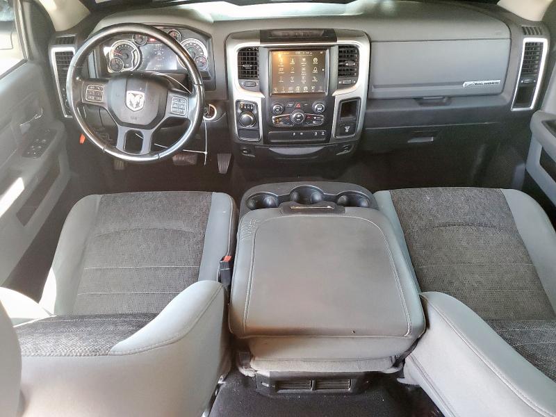 2017 RAM 1500 SLT 1C6RR6TT0HS821757