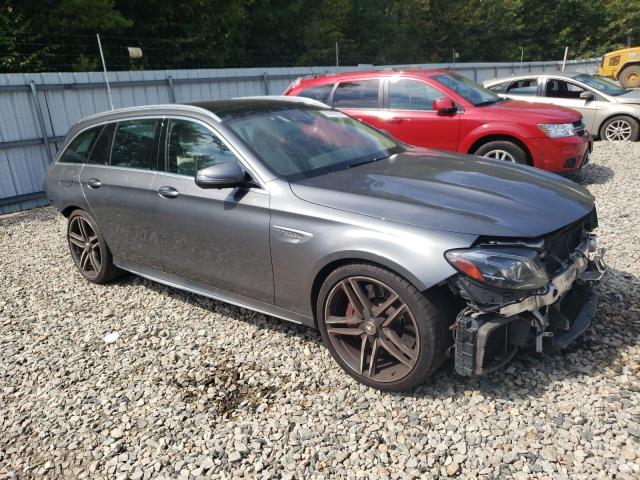 2018 MERCEDES-BENZ E 63 AMG-S WDDZH8KB8JA390389