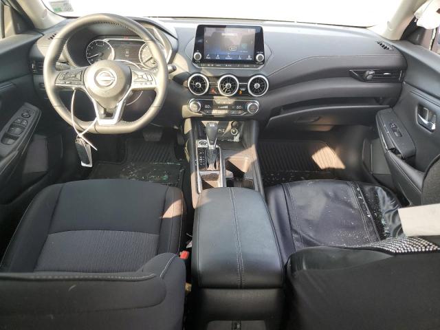 2025 NISSAN SENTRA SV 3N1AB8CV5SY202588