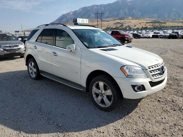 2011 MERCEDES-BENZ ML 350 4MA - 4JGBB8GB1BA715595